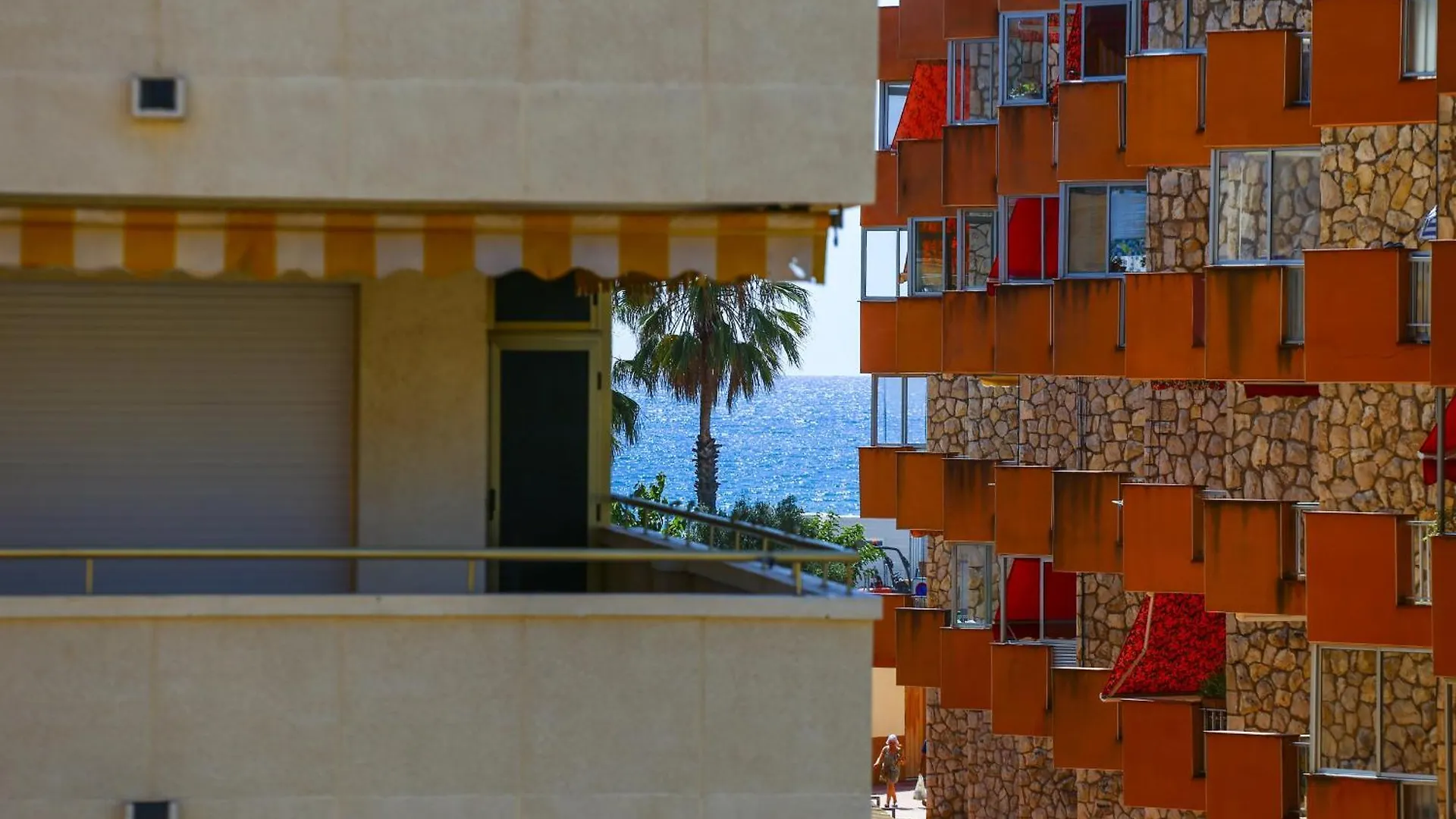 Apartament Delfines New Planet Costa Dorada La Pineda Hiszpania