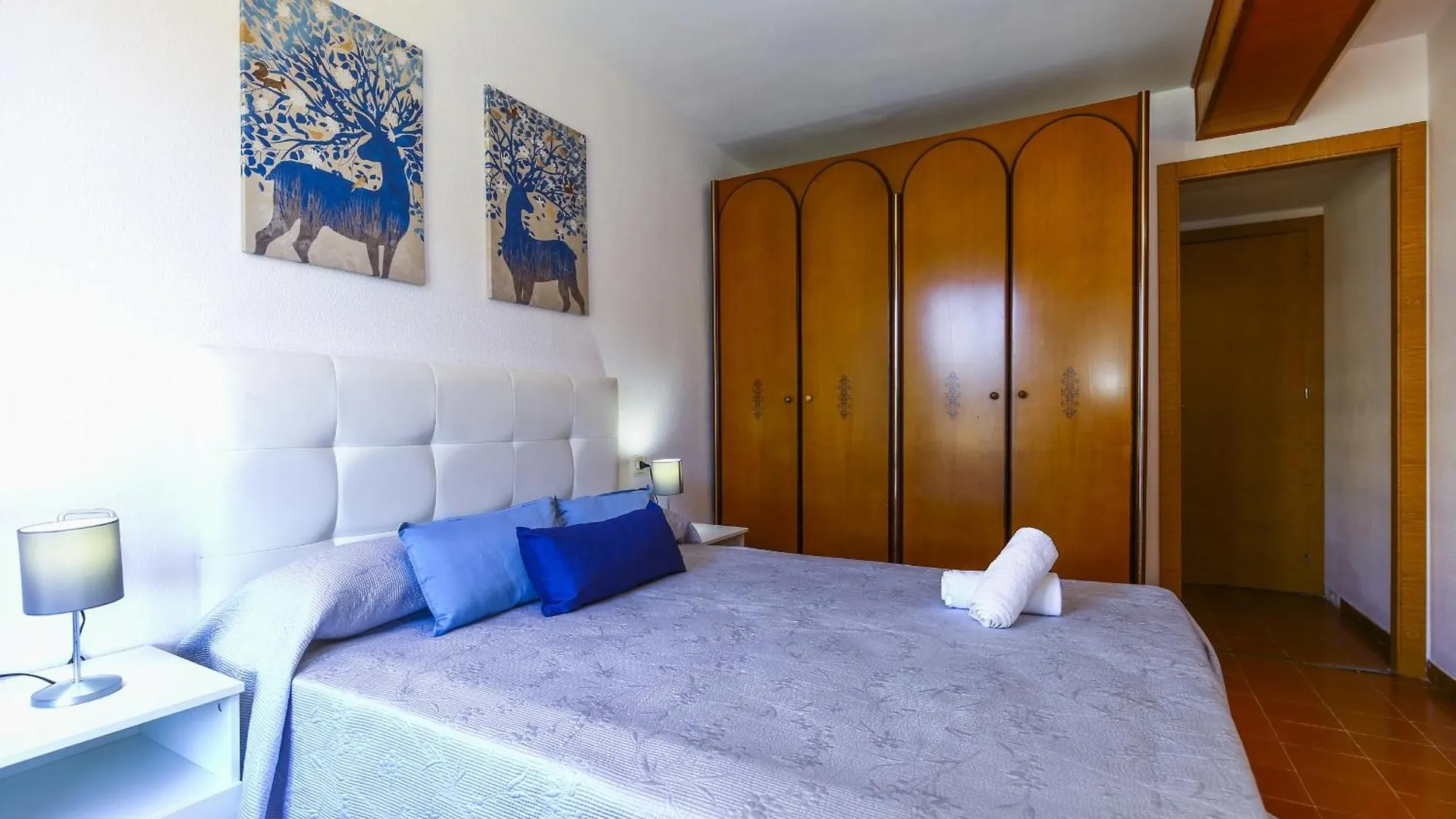 Apartament Delfines New Planet Costa Dorada La Pineda
