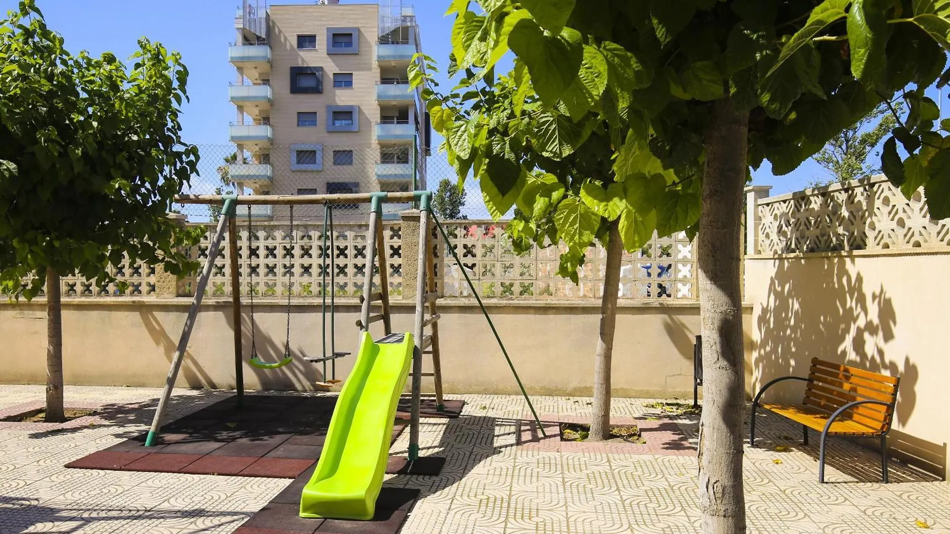 Apartament Delfines New Planet Costa Dorada La Pineda